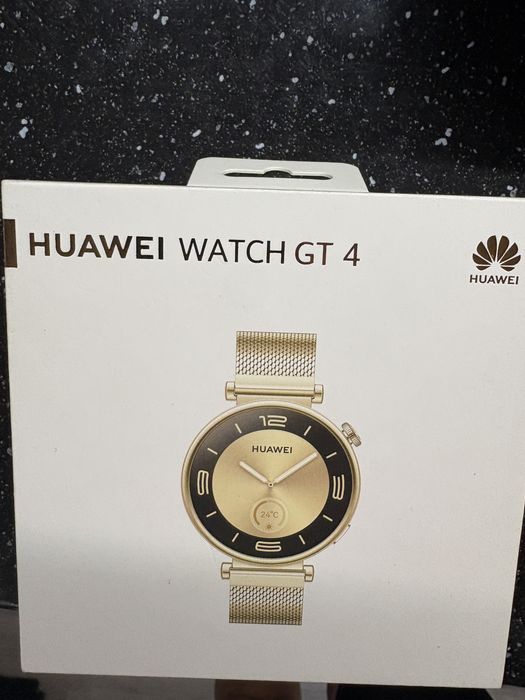 Huawei watch gt 4
