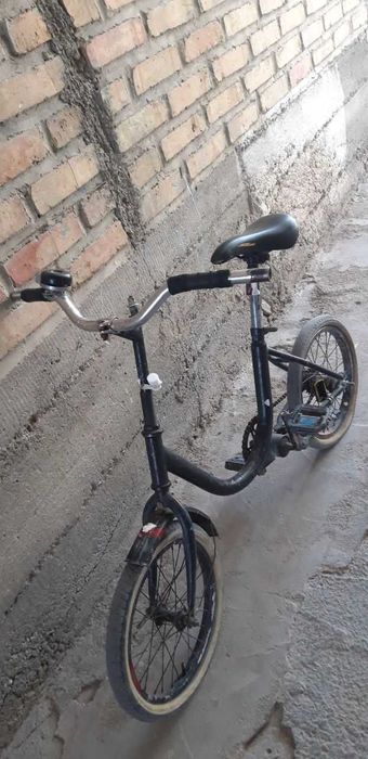 Велик Детский мотоцикл самокат Детский Velik JUDA ZO"R мощный