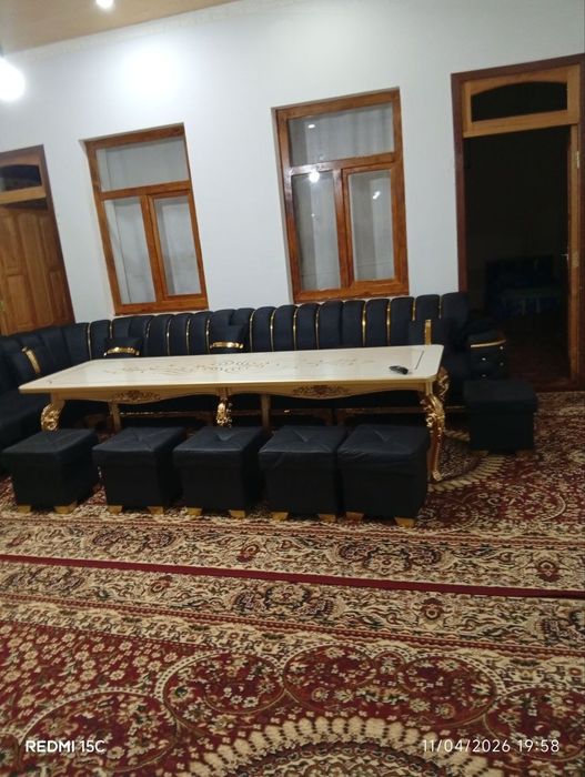 Dacha oqtosh alohida