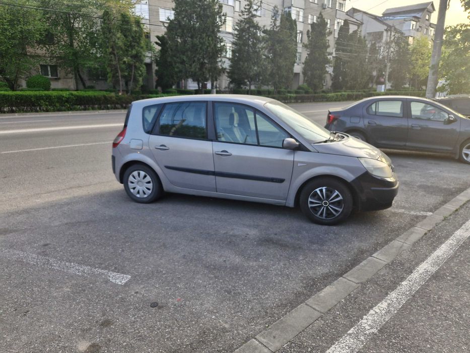 Renault Scenic Megane 1.5 dci, schimb cu IPhone 17 pro sau S26 ultra