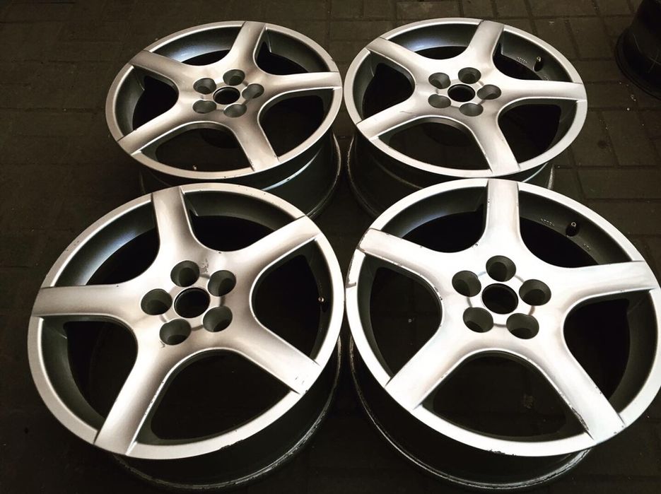 Диски на БМВ б/у из Германии