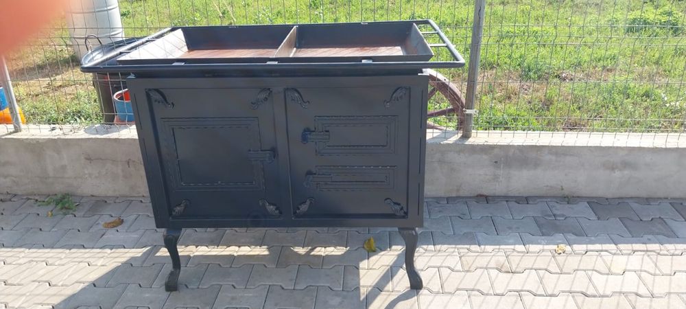 Plită pentru gătit nouă