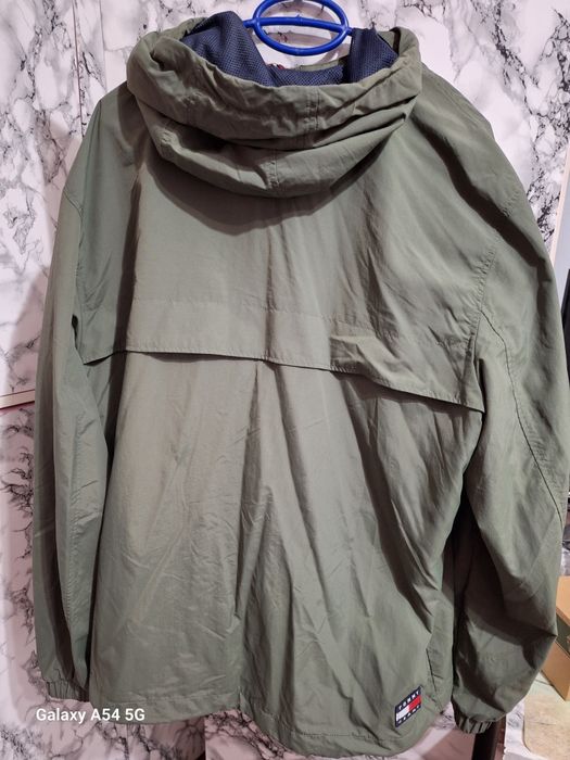 Geaca Tommy Hilfiger