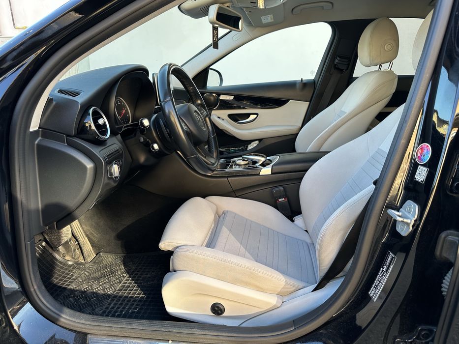 MERCEDES-BENZ C-Class 2015 — imagine 5