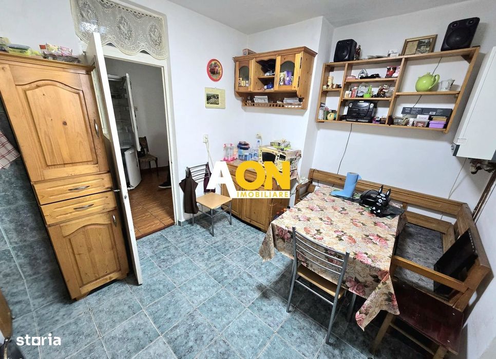 Apartament cu 4 Camere, Complet Mobilat, Zona Ampoi 3