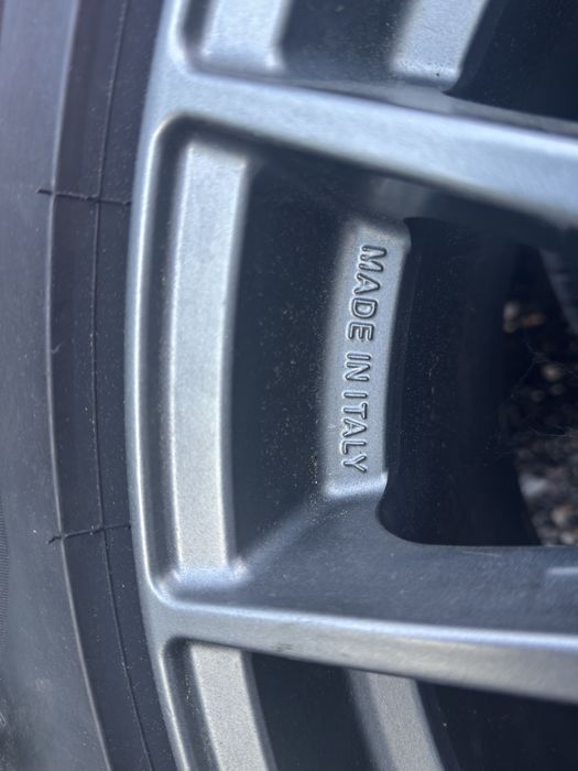 5x127 20” Dodge Durango SRT Jeep Grand Cherokee Trackhawk