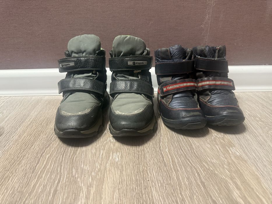 Детская зимняя обувь