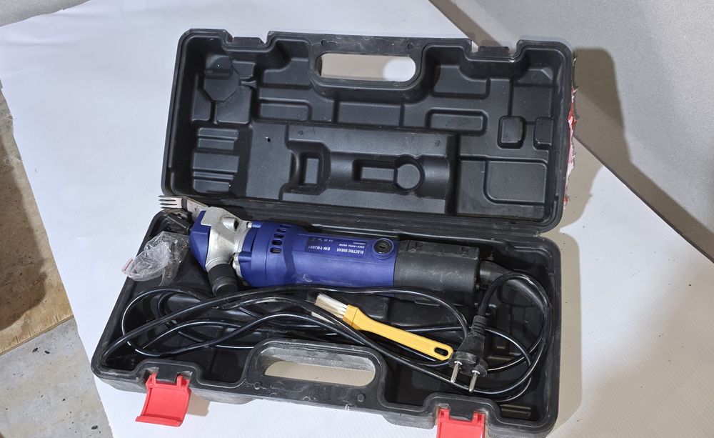 Машинка для стрижки овец