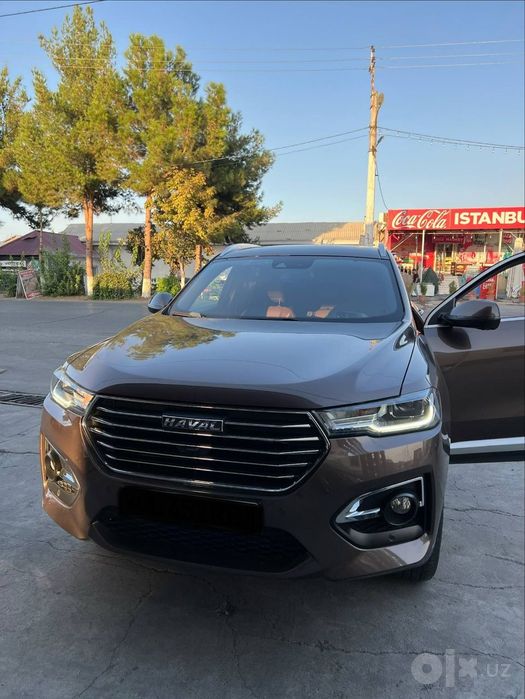 Haval H6 2021 propan bor