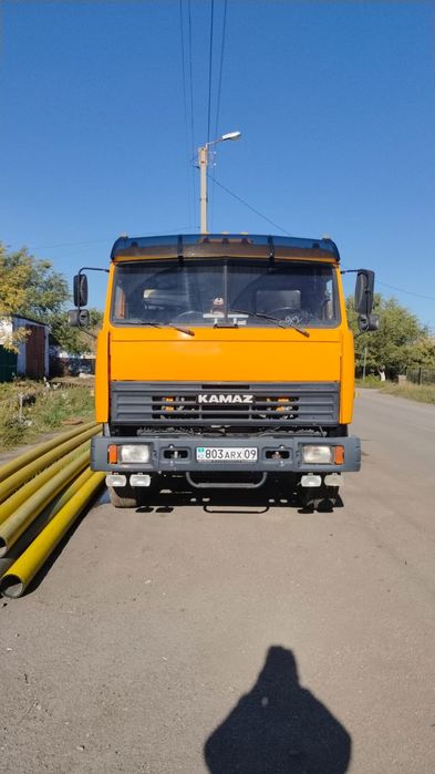 Ассенизатор 18 куб