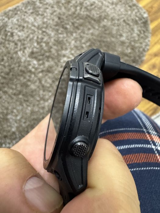 Garmin Tactix 7 safir titan solar