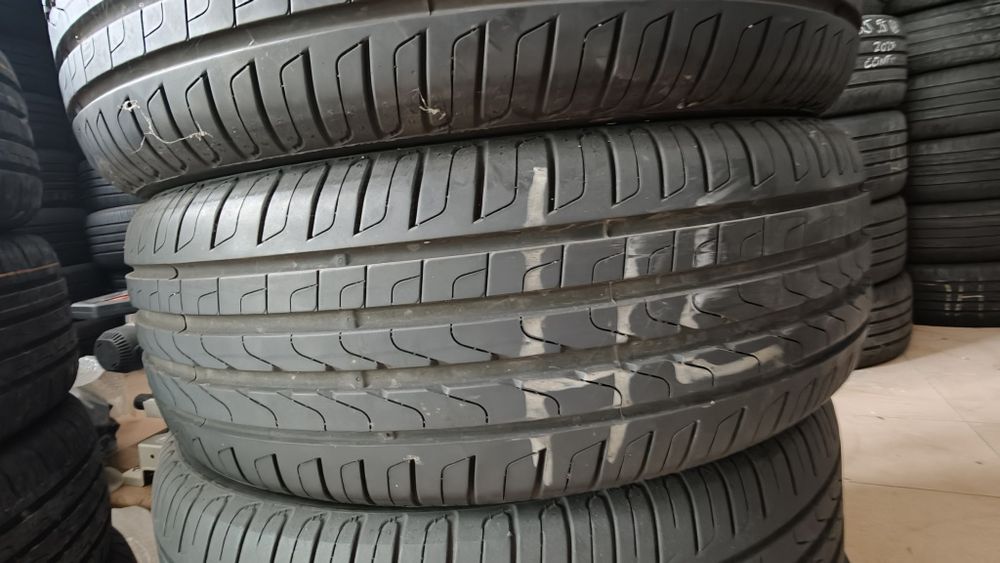 Set 4 anv.vara Pirelli 205 55 17 - pret/buc.