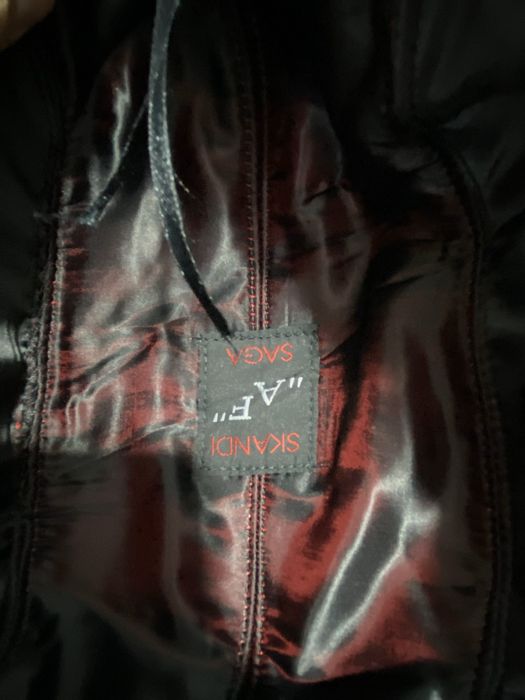 Норковая шапка