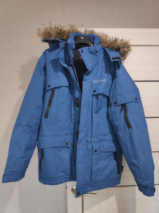 Продам дублёнка и куртку Red Fox