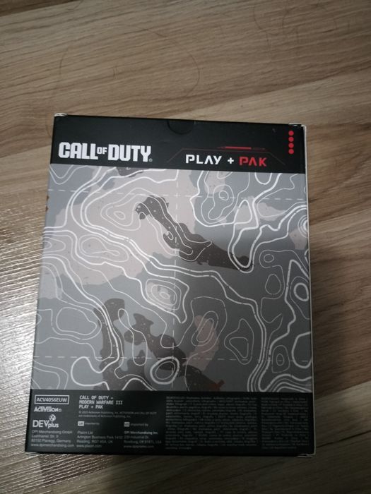 De colectie. Call Of Duty Modern Warfare III Play Pak