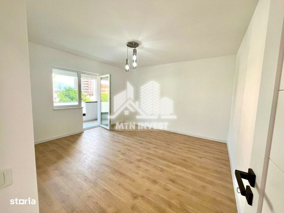 Apartament 2 Camere + 2 Balcoane, zona Calea Surii Mici Sibiu