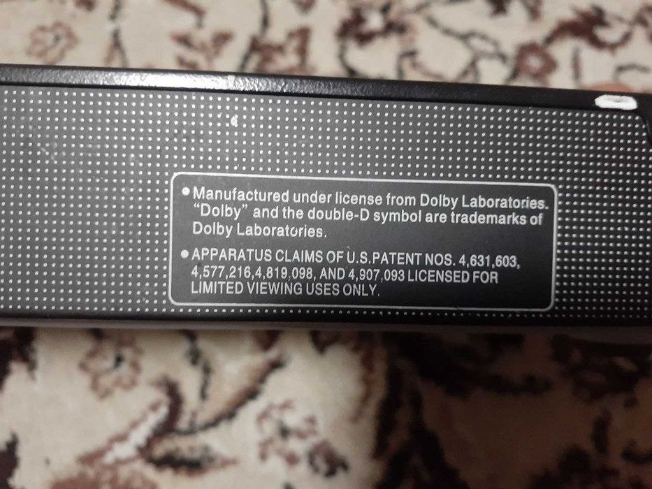 DVD модель LG в рабочем состоянии