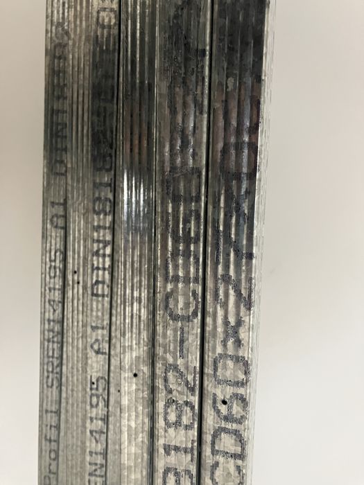 Profil CD , Knauf , rigips