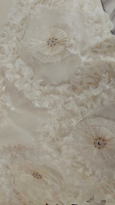 Покрывало для кровати, двух спальная. Турция.