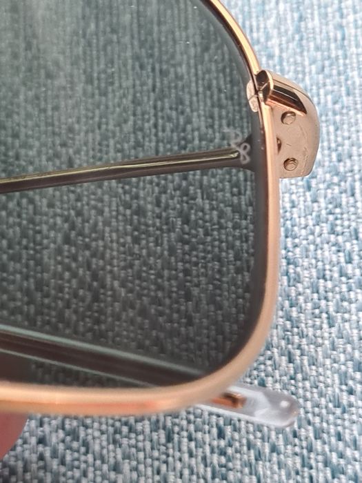 Ray Ban Caravan Reverse