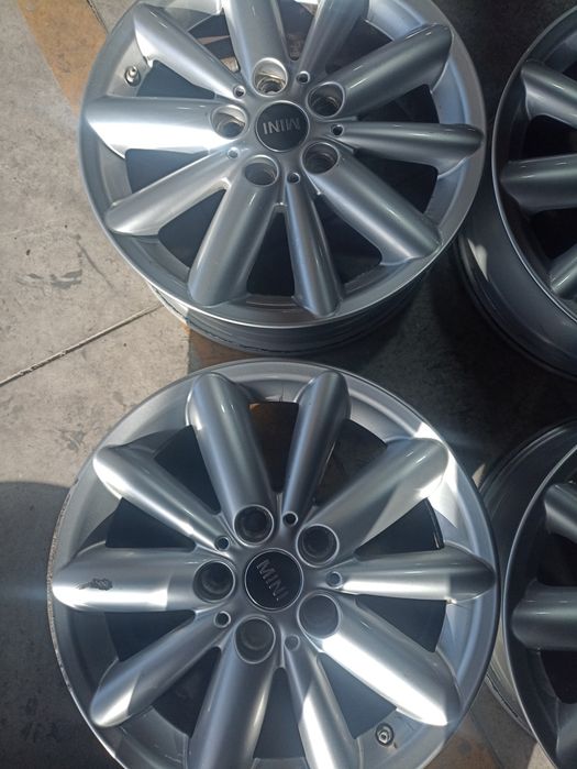 4 jante originale MINI R16