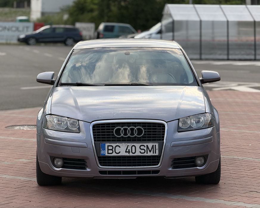 AUDI A3 2006 — imagine 4