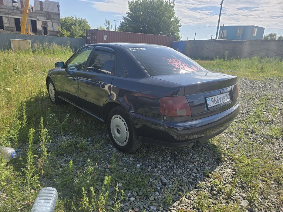 Продам ауди в хорошем состоянии