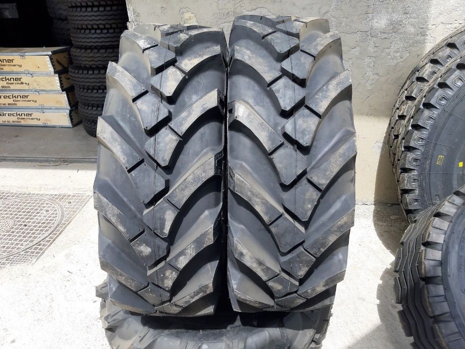 11.5/80-15.3 Anvelope noi de tractiune dumper si tubeless