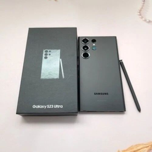 Samsung S23 Ultra, 512 GB Phantom Black ca NOU