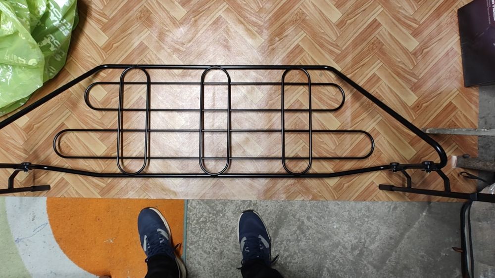 Решетка Оригинална преграда,метална мрежа за багажник, кучкарник за Mi