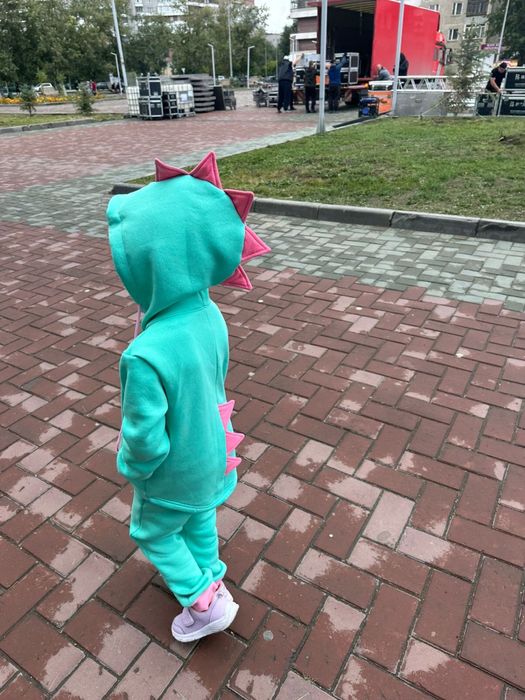 Двойка для девочки