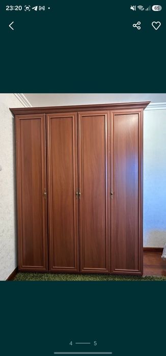 Спальный гарнитур