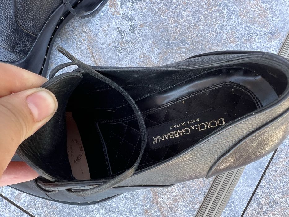 Pantofi Dolce & Gabbana