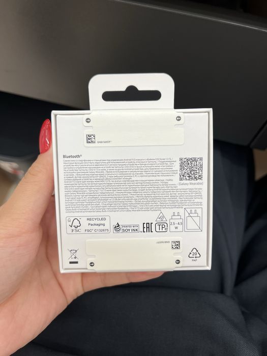 Galaxy Buds3 …..