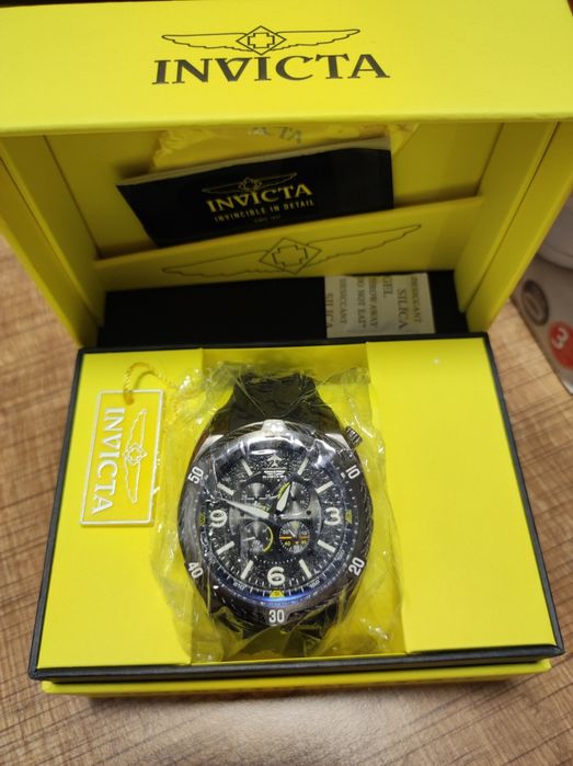 Инвикта/Invicta/Aviator/Coalition Forces/Bolt/TechnoMarine/Pro Diver