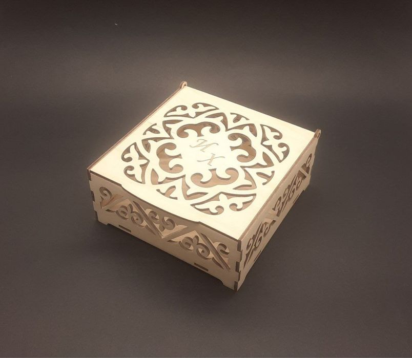 Лазерная резка по фанере! ПРЕМИУМ сегмент!