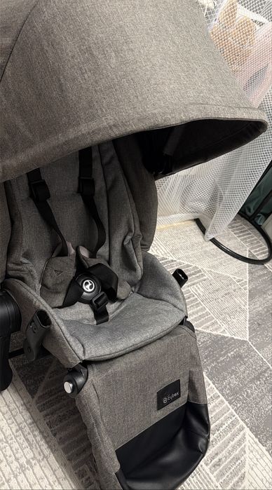 Продам коляску Cybex priam 2 в 1