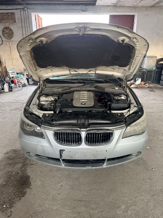 M57D25 177hp ръчка