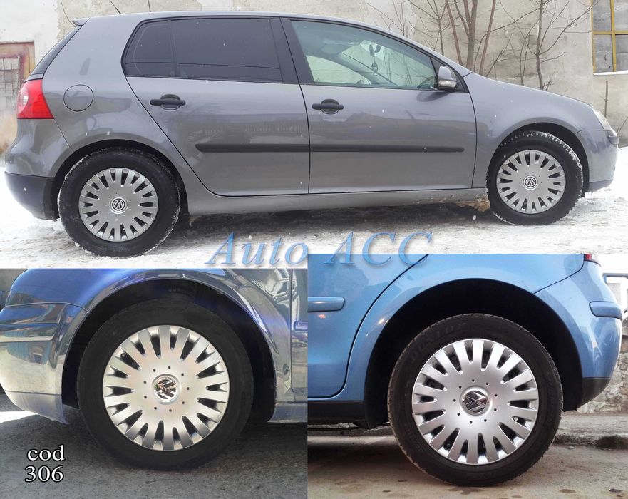 Capace roti 15 Volkswagen VW – Livrare cu verificare