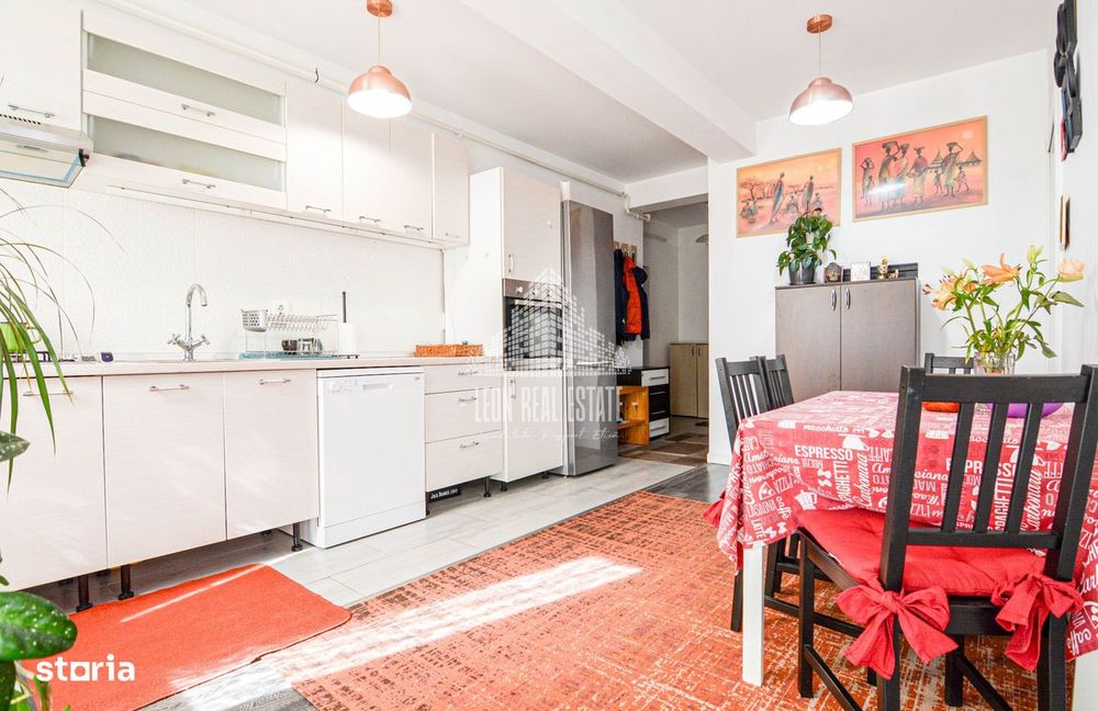 Apartament cu 2 dormitoare si loc de parcare in Floresti, zona Terra — fotografia 3