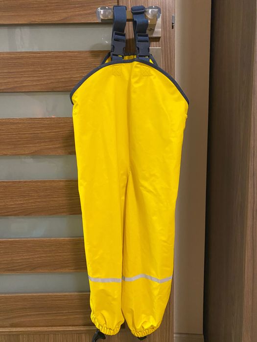 Гащеризон за дъжд за момче 98