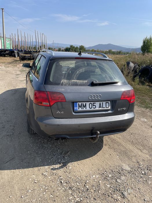 De vânzare audi A 4 stare buna de functionare pote se incerca