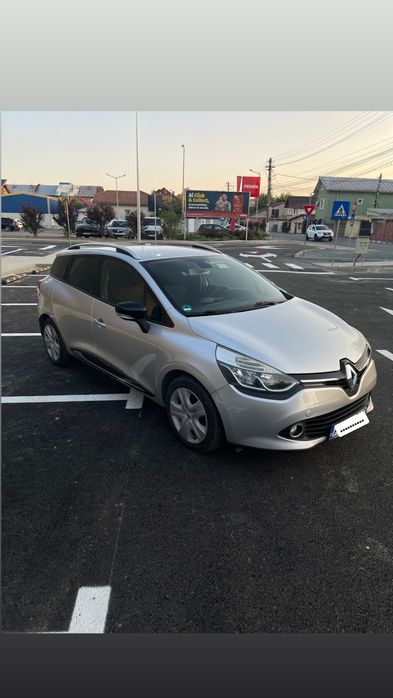 RENAULT Clio 2014