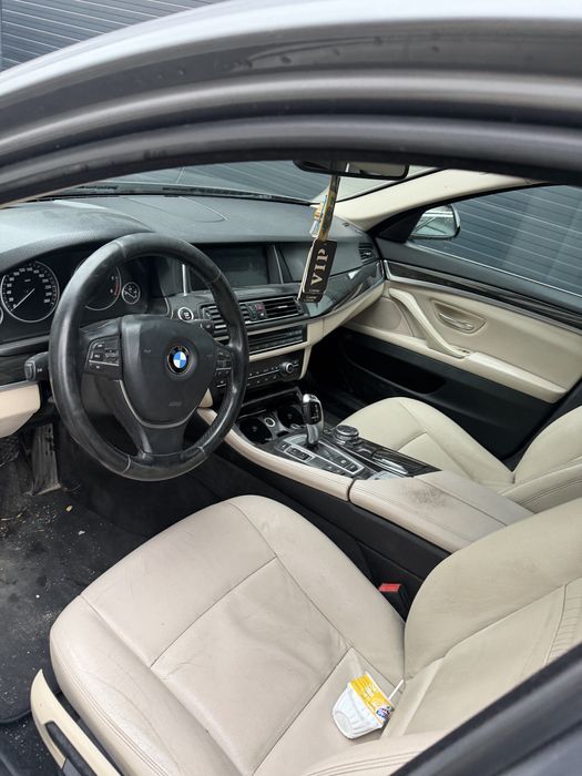 Bmw 520d lci xdrive luxury line motor n47