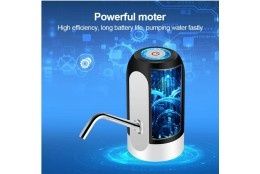 Електрическа помпа за вода с USB зареждане