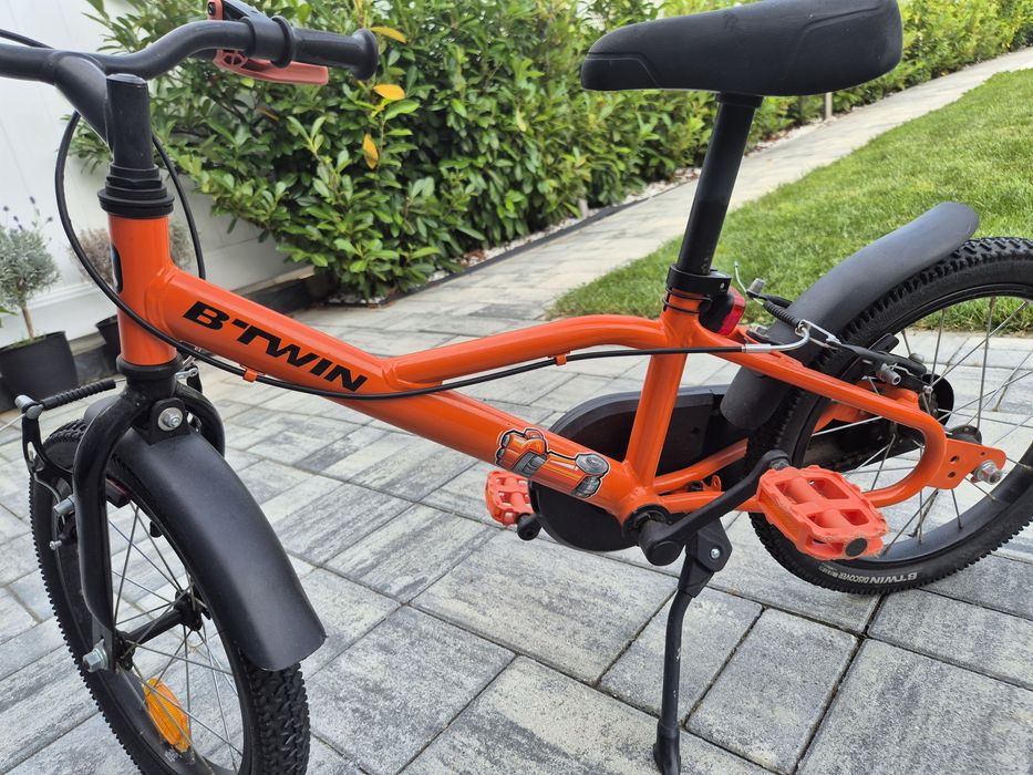 Bicicletă copii B'TWIN 16" – stare foarte bună