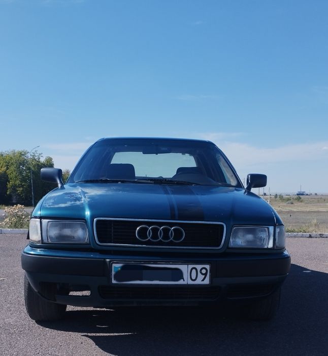 Audi 80 b4 инжектор