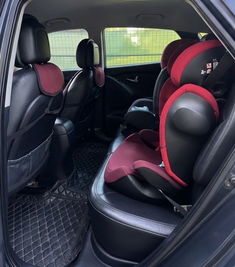 HYUNDAI ix35 2011 — imagine 5