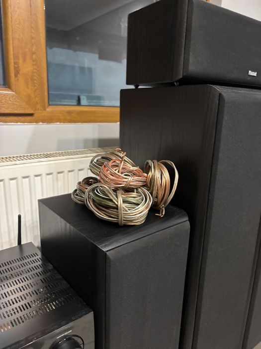 Sistem Danon+Magnat 5.1