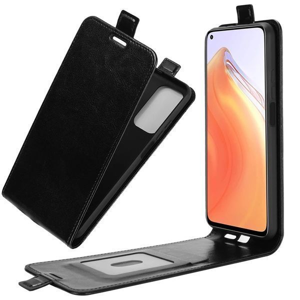 Xiaomi Mi 10T Lite / Mi 10 / Note 10 Lite / Pro/Вертикален кожен калъф